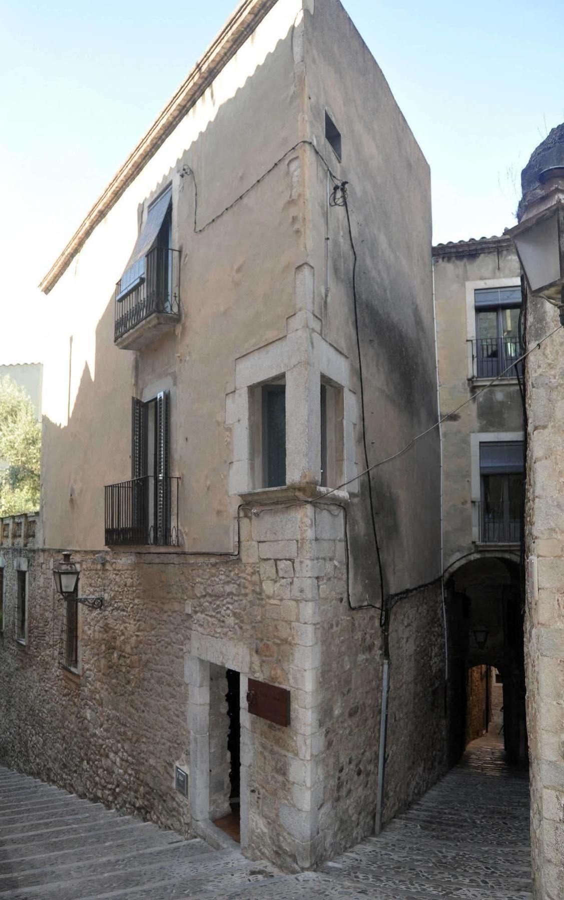 Hôtel Casa Cundaro à Gérone Extérieur photo